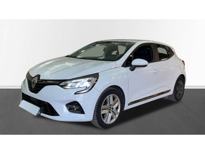 RENAULT CLIO - BLUE DCI 85 BUSINESS (2020)