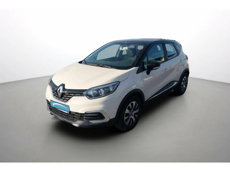 RENAULT CAPTUR - TCE 90 ZEN (2018)