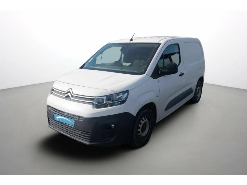 CITROËN BERLINGO - (30) VAN M 650 BLUEHDI 130 S&S EAT8 DRIVER (2019)