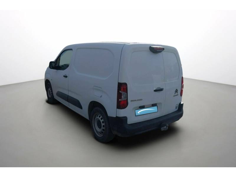 Citroën Berlingo - (30) VAN M 650 BLUEHDI 130 S&S EAT8 DRIVER