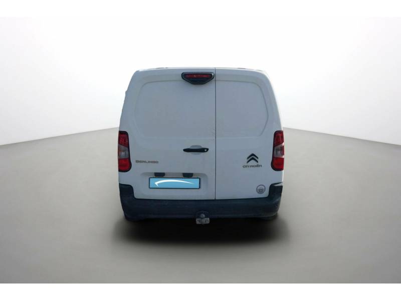 Citroën Berlingo - (30) VAN M 650 BLUEHDI 130 S&S EAT8 DRIVER