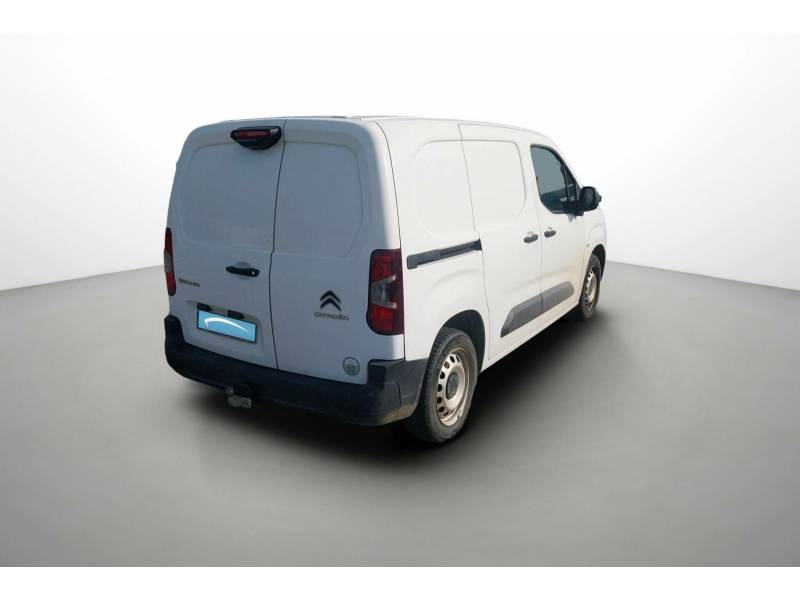 Citroën Berlingo - (30) VAN M 650 BLUEHDI 130 S&S EAT8 DRIVER