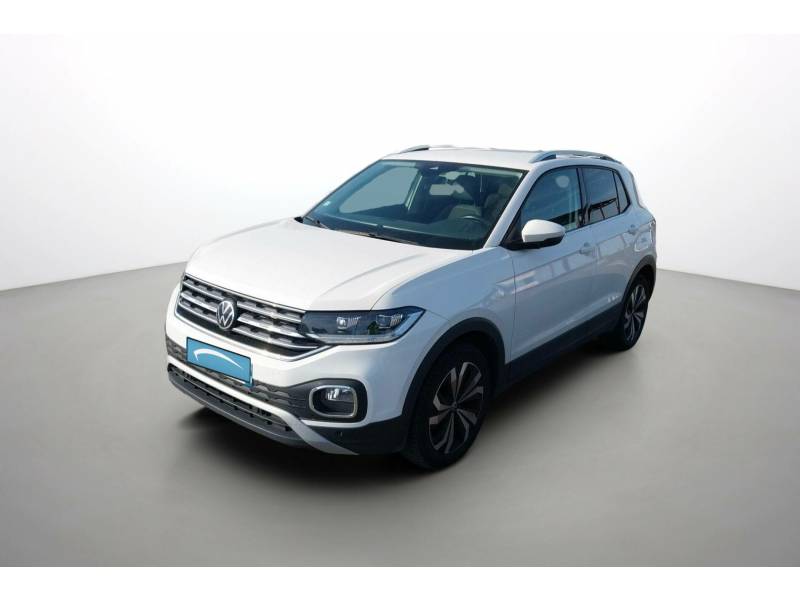 VOLKSWAGEN T-CROSS - 1.0 TSI 110 START/STOP BVM6 CARAT (2021)