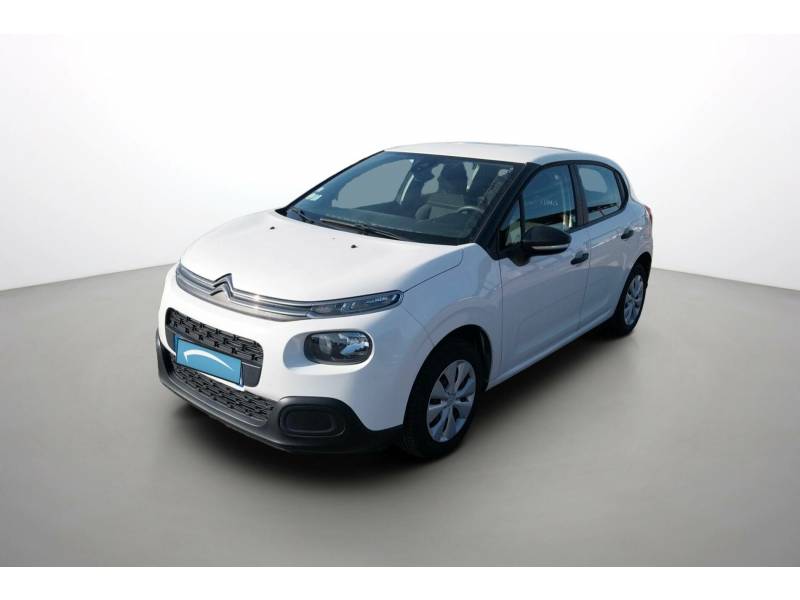 CITROËN C3 - BLUEHDI 75 S&S LIVE (2017)