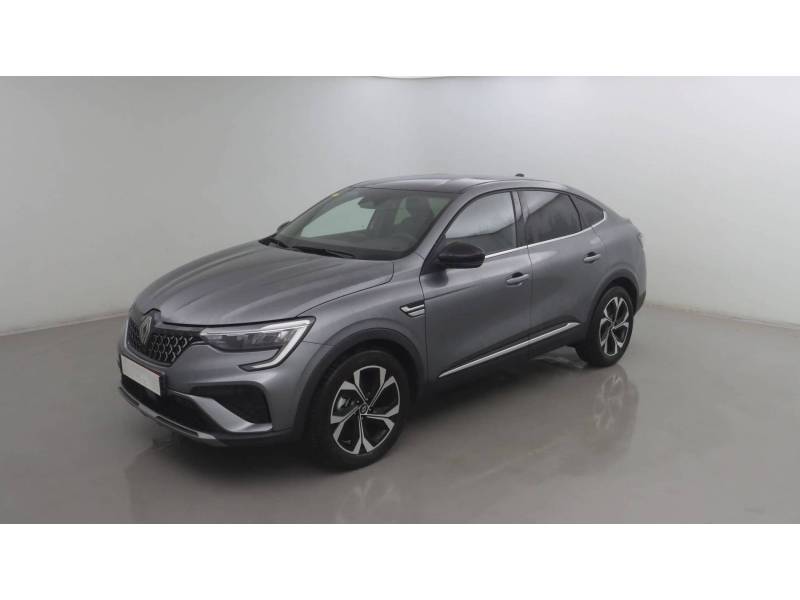 RENAULT ARKANA - E-TECH FULL HYBRID 145 GSR2 TECHNO (2025)