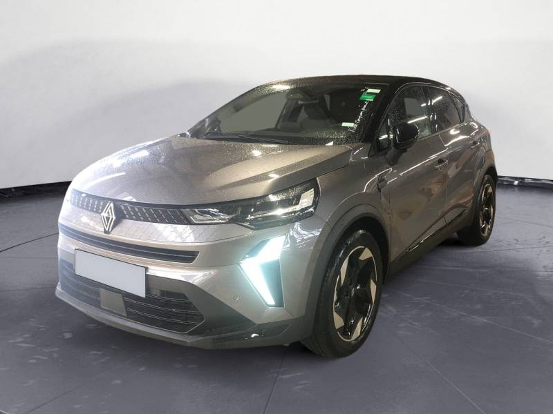 RENAULT CAPTUR - ECO-G 100 CH TECHNO (2025)