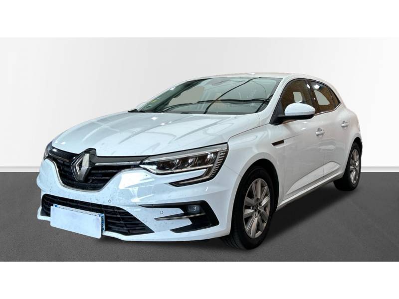RENAULT MÉGANE - IV BERLINE BLUE DCI 115 BUSINESS (2021)