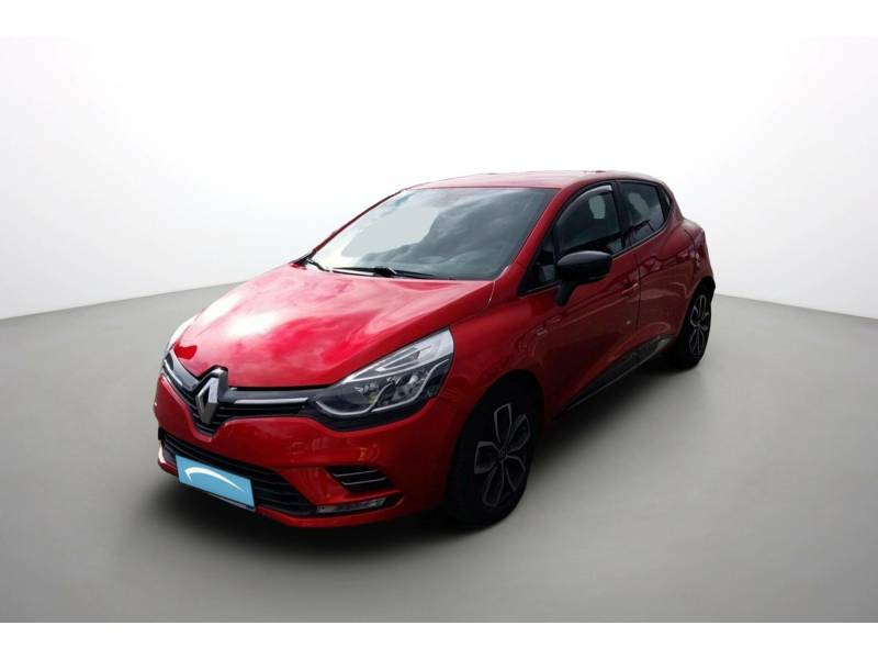 RENAULT CLIO - TCE 90 E6C LIMITED (2019)