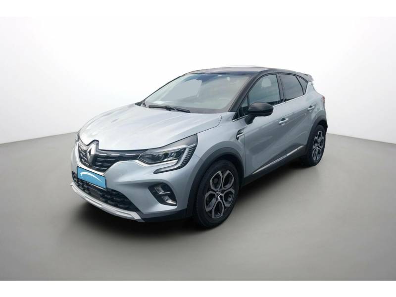 RENAULT CAPTUR - TCE 140 EDC - 21 INTENS (2021)