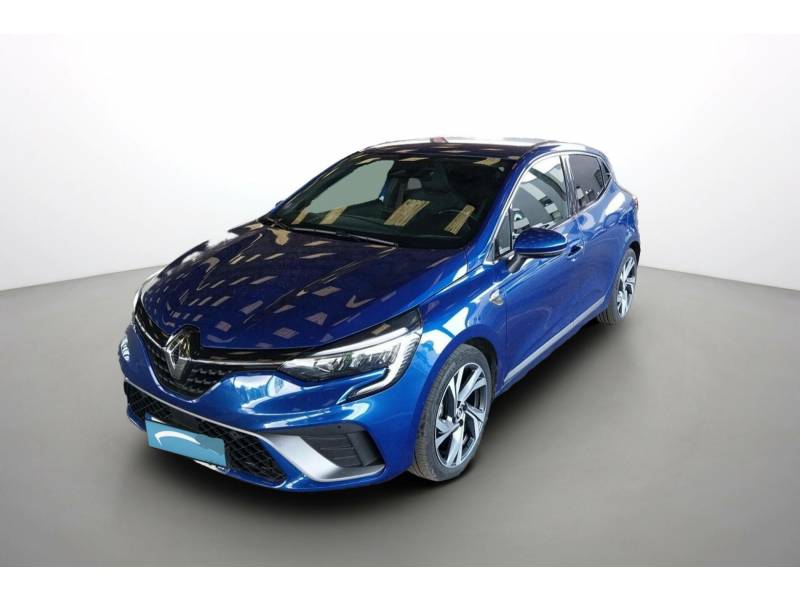 RENAULT CLIO - E-TECH 140 - 21N R.S. LINE (2022)