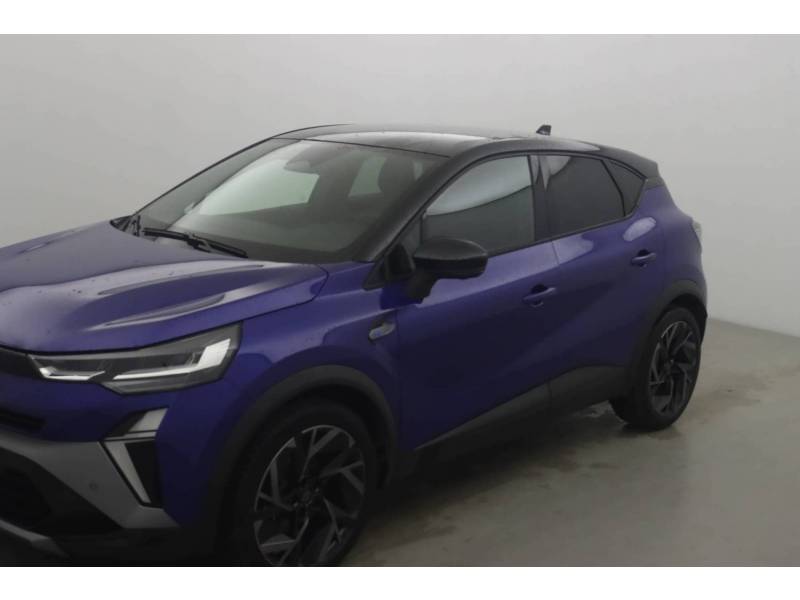 RENAULT CAPTUR - E-TECH FULL HYBRID 145 CH ESPRIT ALPINE (2025)