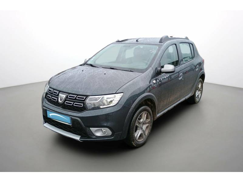 DACIA SANDERO - TCE 90 STEPWAY (2018)