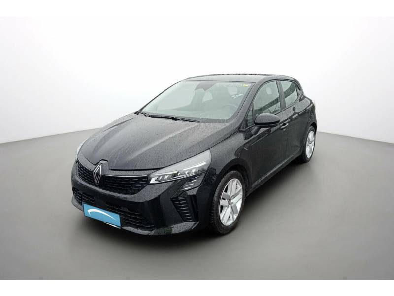 RENAULT CLIO - E-TECH FULL HYBRID 145 CH GSR2 EVOLUTION (2025)