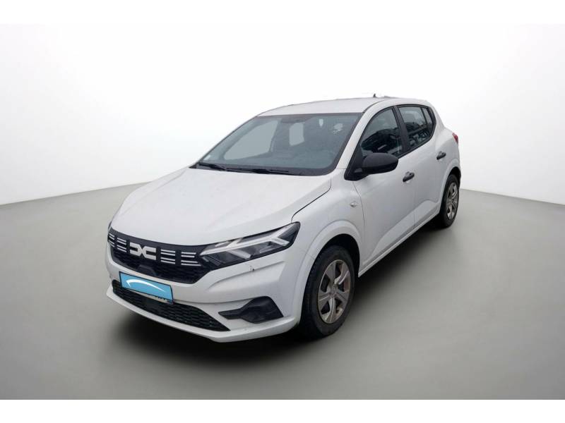 DACIA SANDERO - ECO-G 100 ESSENTIAL (2023)