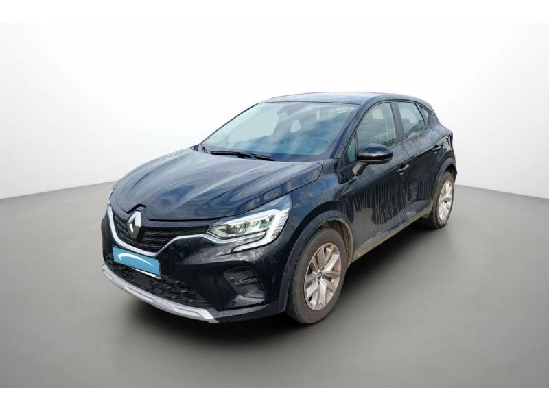 RENAULT CAPTUR - TCE 90 - 21 BUSINESS (2021)