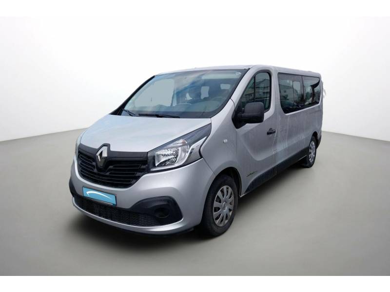 RENAULT TRAFIC - COMBI L2 DCI 120 ZEN ENERGY (2015)