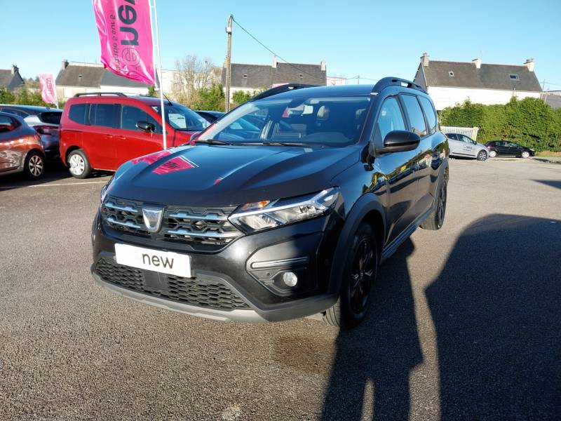 DACIA JOGGER - TCE 110 5 PLACES SL EXTREME + (2023)