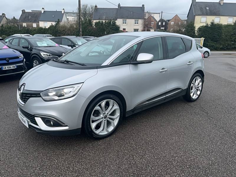 RENAULT SCÉNIC - BLUE DCI 120 BUSINESS (2020)