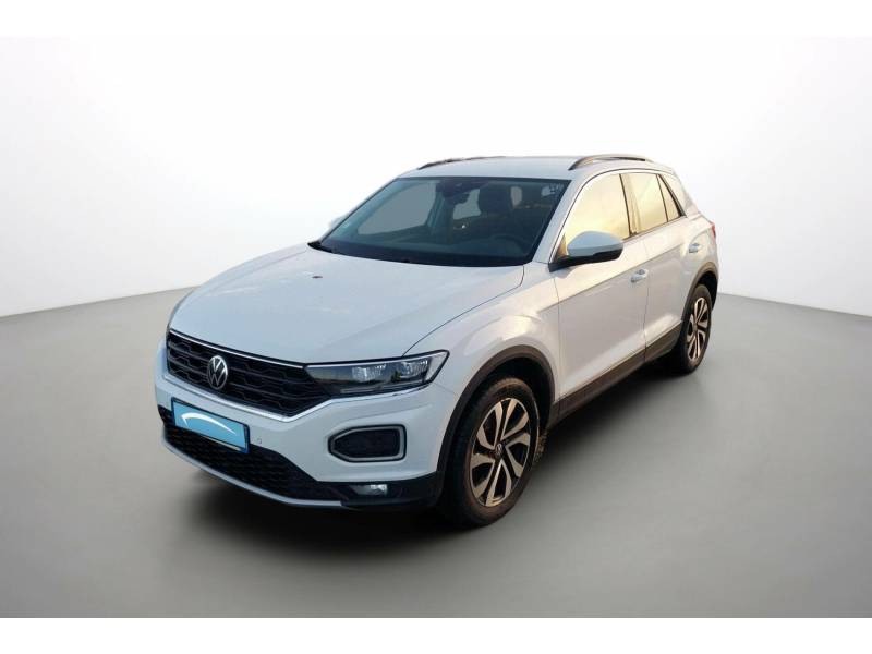 VOLKSWAGEN T-ROC - 1.5 TSI 150 EVO START/STOP DSG7 ACTIVE (2021)