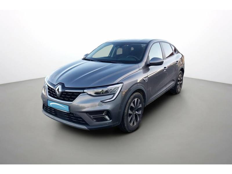 RENAULT ARKANA - MILD HYBRID 140 EDC FAP - 22 EVOLUTION (2023)