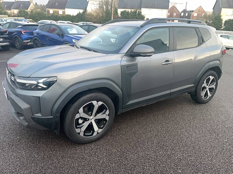 DACIA DUSTER - HYBRID 140 JOURNEY (2025)