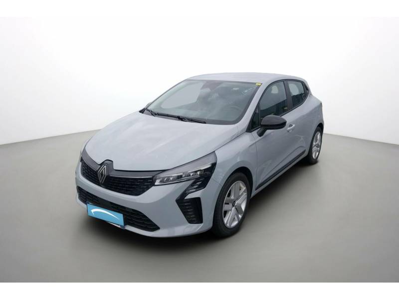 RENAULT CLIO - E-TECH FULL HYBRID 145 CH GSR2 EVOLUTION (2025)