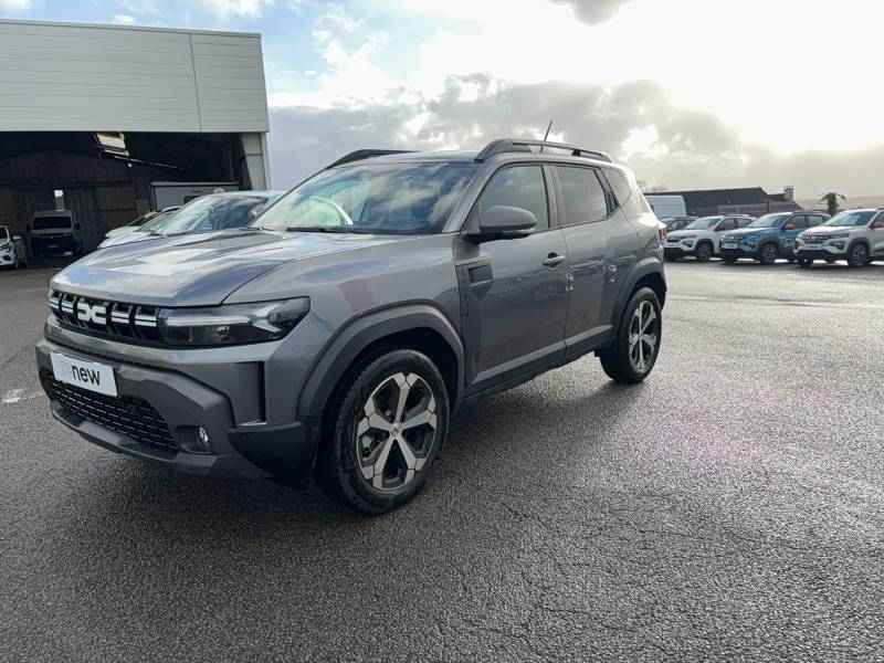 DACIA DUSTER - HYBRID 155 JOURNEY (2026)