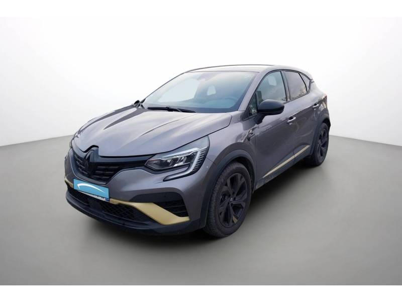 RENAULT CAPTUR - E-TECH FULL HYBRID 145 ENGINEERED (2024)
