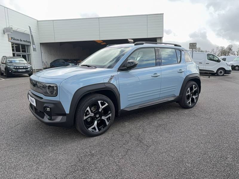 RENAULT R 4 - E-TECH ELECTRIQUE 150 CH AUTONOMIE CONFORT TECHNO (2026)