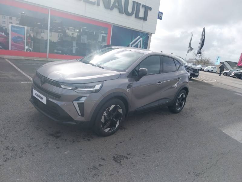 RENAULT CAPTUR - E-TECH FULL HYBRID 160 CH TECHNO (2026)