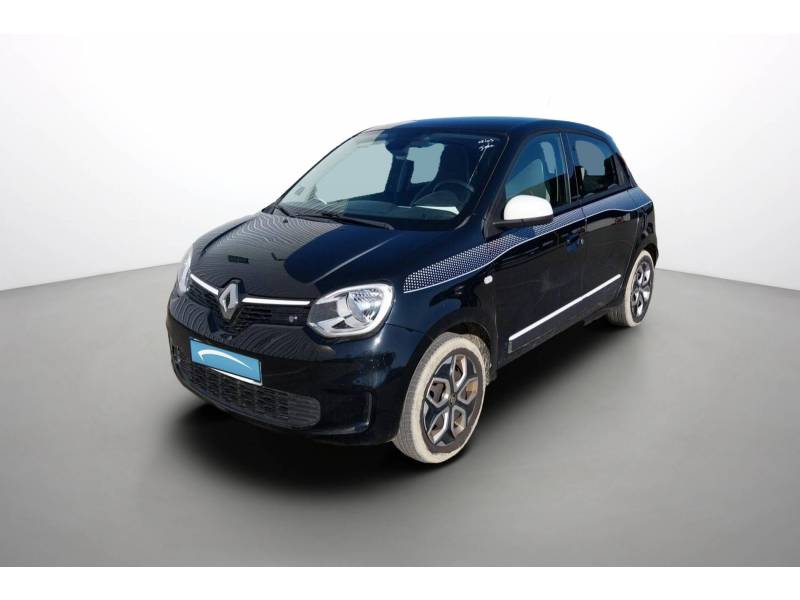 RENAULT TWINGO - III SCE 65 - 21 LIMITED (2021)