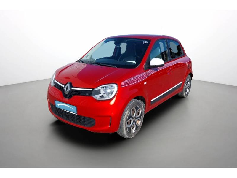 RENAULT TWINGO - III SCE 65 - 21 LIMITED (2021)
