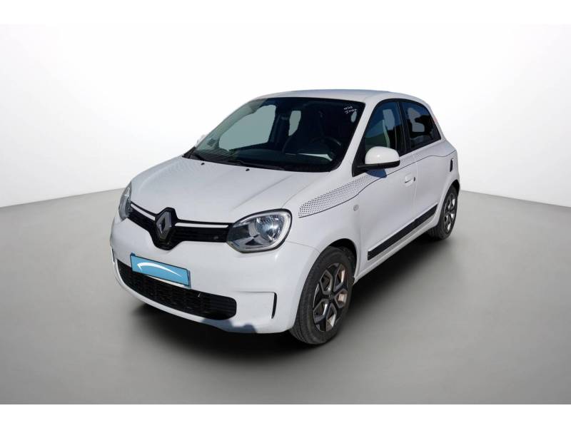RENAULT TWINGO - III SCE 65 - 21 LIMITED (2021)