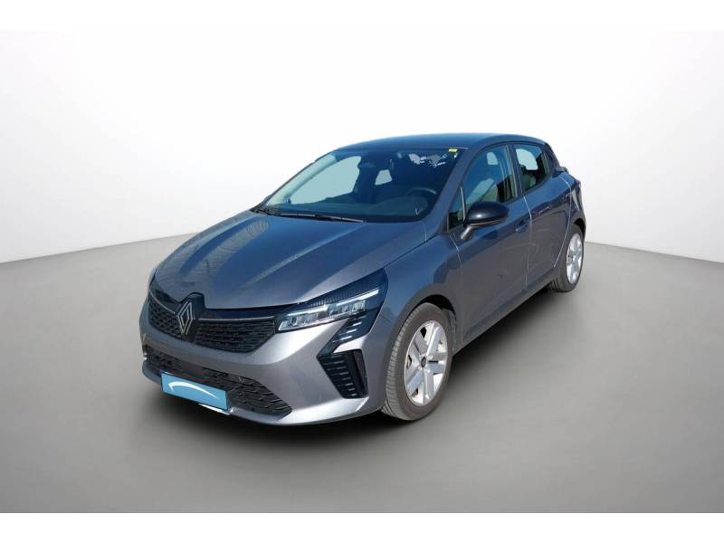 RENAULT CLIO - E-TECH FULL HYBRID 145 CH GSR2 EVOLUTION (2025)