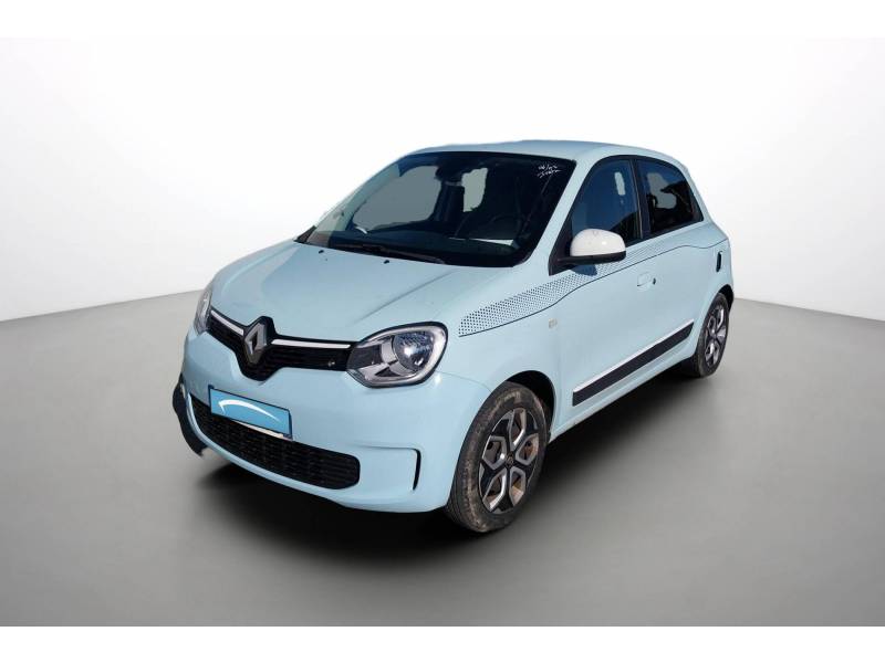 RENAULT TWINGO - III SCE 65 - 21 LIMITED (2021)