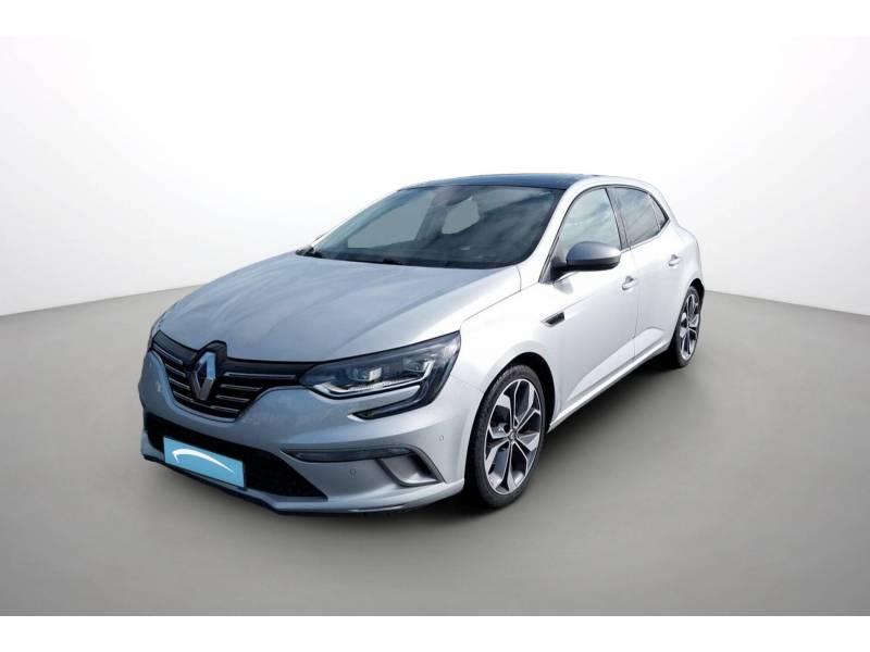 RENAULT MÉGANE - IV BERLINE TCE 130 ENERGY INTENS (2018)