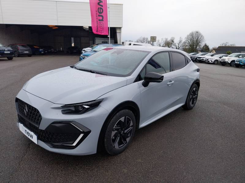 RENAULT CLIO - E-TECH FULL HYBRID 160 CH TECHNO (2026)