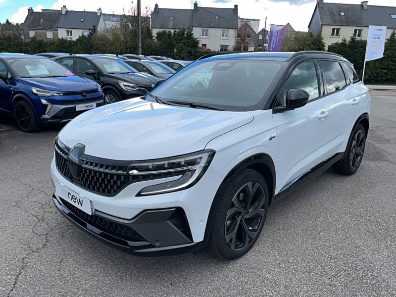 RENAULT AUSTRAL - E-TECH FULL HYBRID 200 GSR2 TECHNO ESPRIT ALPINE (2025)