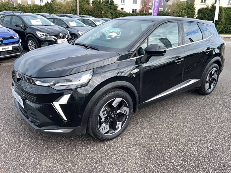 RENAULT SYMBIOZ - E-TECH FULL HYBRID 145 TECHNO (2025)