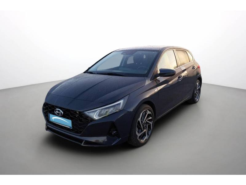 HYUNDAI I20 - 1.0 T-GDI 100 DCT-7 HYBRID 48V CREATIVE (2023)