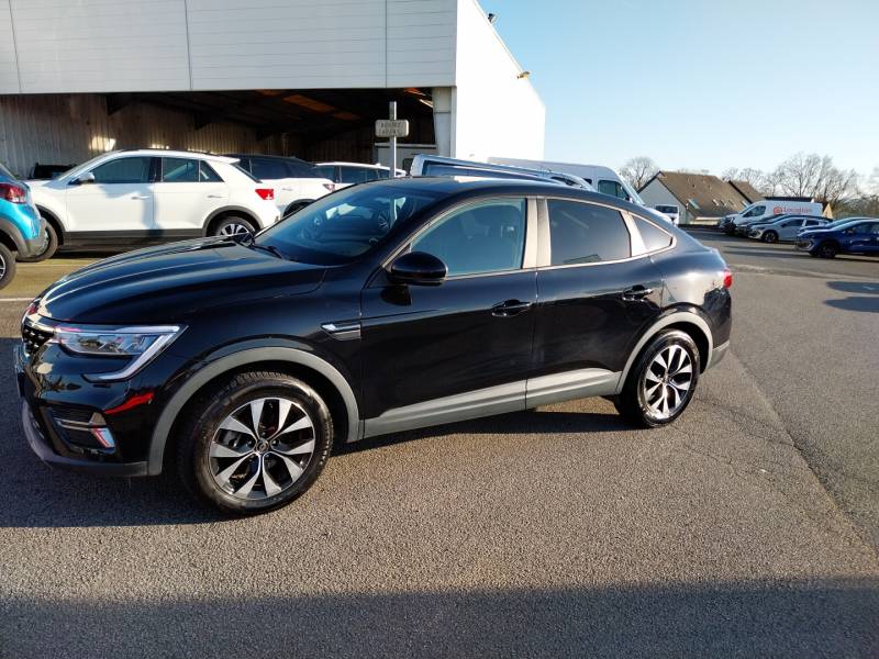 RENAULT ARKANA - E-TECH HYBRIDE 145 - 22 EVOLUTION (2023)