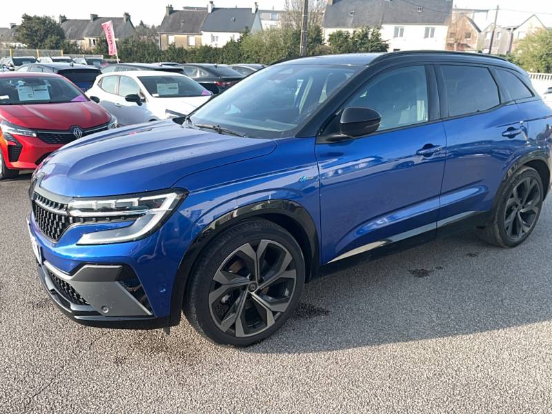 RENAULT AUSTRAL - E-TECH HYBRID 200 TECHNO ESPRIT ALPINE (2023)