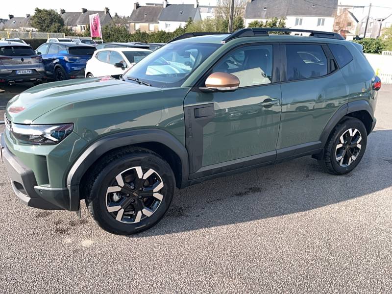 DACIA DUSTER - HYBRID 140 EXTREME (2025)