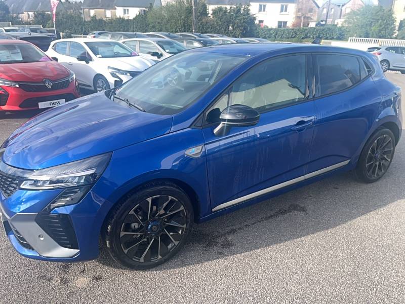 RENAULT CLIO - TCE 90 CH GSR2 ESPRIT ALPINE (2025)