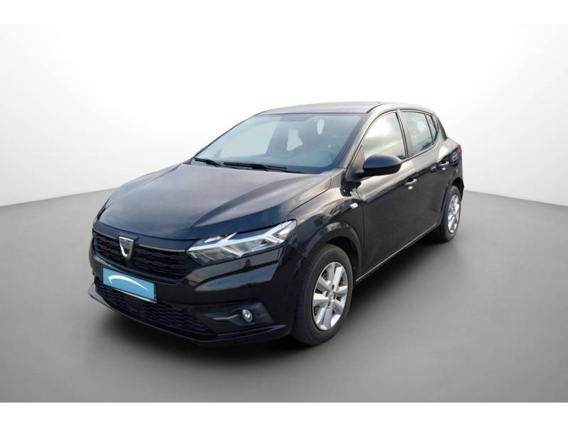 DACIA SANDERO - SCE 65 ESSENTIEL (2021)