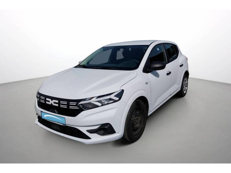 DACIA SANDERO - ECO-G 100 ESSENTIAL (2023)