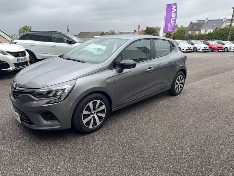 RENAULT CLIO - TCE 90 EQUILIBRE (2023)