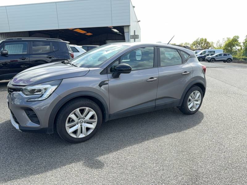 RENAULT CAPTUR - E-TECH 145 - 21 BUSINESS (2022)