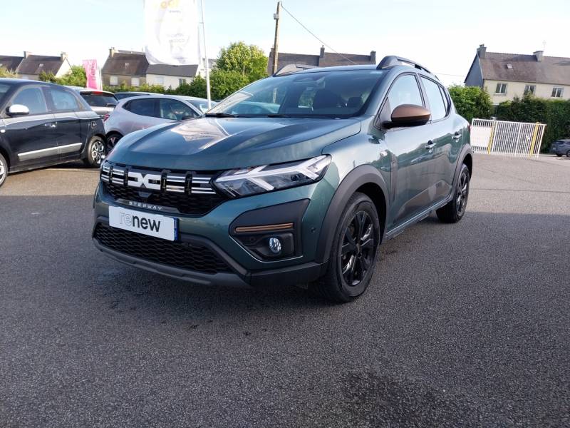 DACIA SANDERO - ECO-G 100 GSR2 STEPWAY EXTREME + (2025)