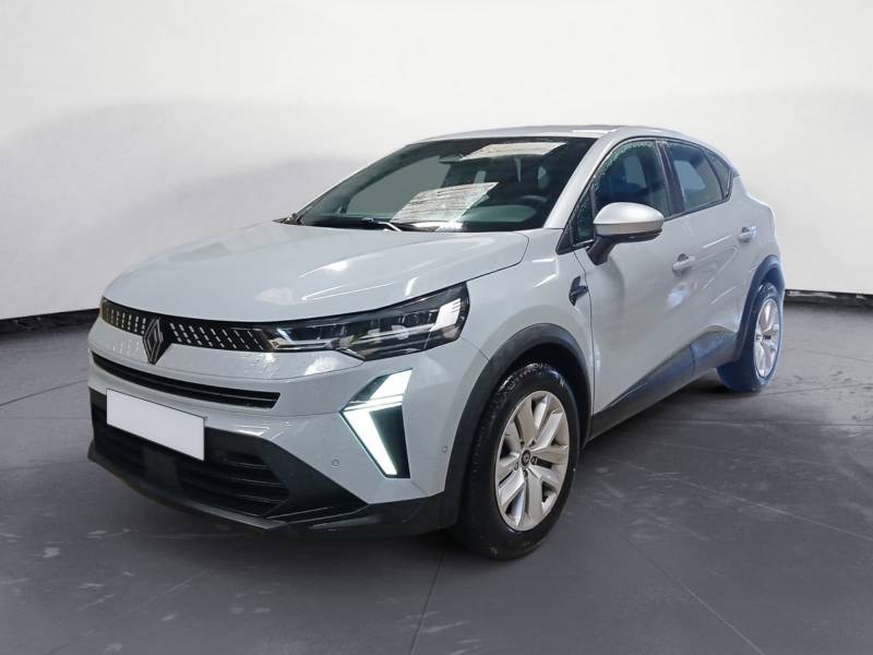 RENAULT CAPTUR - ECO-G 100 CH EVOLUTION (2025)